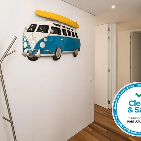 Two Bedroom Stylish Apartment. 公寓 *