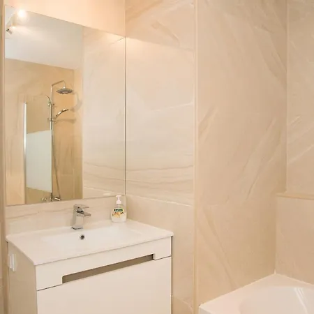 Two Bedroom Stylish Apartment.
