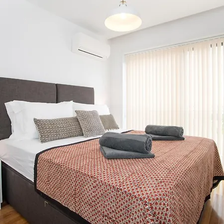 Two Bedroom Stylish Apartment.
