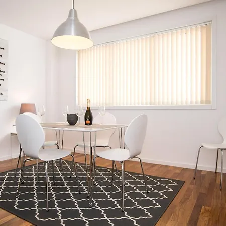 Two Bedroom Stylish Apartment. *