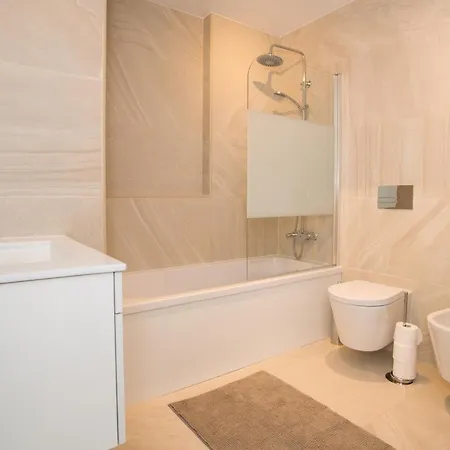 Two Bedroom Stylish Apartment.