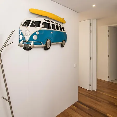 Two Bedroom Stylish Apartment.