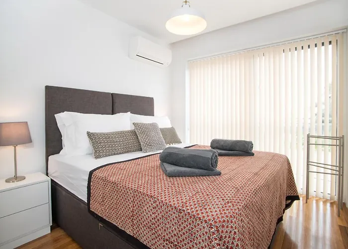 Two Bedroom Stylish Apartment.