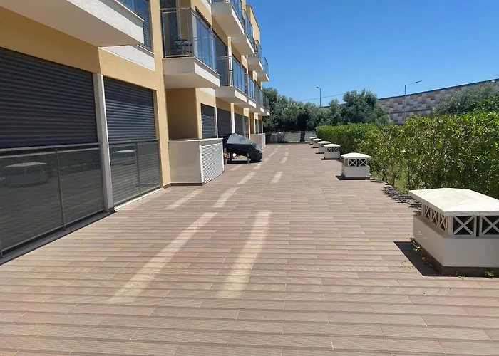 Two Bedroom Stylish Apartment. Tavira